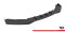 Street Pro Cup Spoilerlippe Front Ansatz passend für BMW 4er Gran Coupe F36 SCHWARZ+ HOCHGLANZ FLAPS