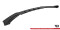 Street Pro Cup Spoilerlippe Front Ansatz passend für BMW 4er Gran Coupe F36 SCHWARZ+ HOCHGLANZ FLAPS