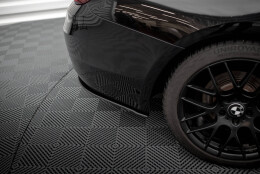 Street Pro Heckschürze Heck Ansatz Diffusor passend für BMW 4er Gran Coupe F36