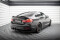 Street Pro Heckschürze Heck Ansatz Diffusor für BMW 4er Gran Coupe F36