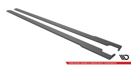 Street Pro Seitenschweller Leisten passend für Honda Civic Sport Mk 10