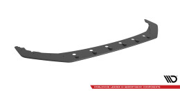 Street Pro Cup Spoilerlippe Front Ansatz passend für Honda Civic Type-R Mk 11 SCHWARZ