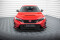 Street Pro Cup Spoilerlippe Front Ansatz passend für Honda Civic Type-R Mk 11 SCHWARZ+ HOCHGLANZ FLAPS