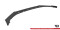 Street Pro Cup Spoilerlippe Front Ansatz passend für Honda Civic Type-R Mk 11 SCHWARZ+ HOCHGLANZ FLAPS
