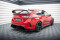 Street Pro Heck Ansatz Flaps Diffusor für Honda Civic Type-R Mk 11 rot