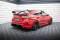 Street Pro Heck Ansatz Flaps Diffusor für Honda Civic Type-R Mk 11 SCHWARZ+ HOCHGLANZ FLAPS