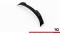 Heck Spoiler Aufsatz Abrisskante 3D passend für BMW 4er Gran Coupe Standard / M-Paket F36 / F36 Facelift schwarz Hochglanz