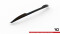 Heck Spoiler Aufsatz Abrisskante 3D passend für BMW 4er Gran Coupe Standard / M-Paket F36 / F36 Facelift schwarz Hochglanz