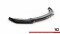 Cup Spoilerlippe Front Ansatz V.1 passend für BMW 4er Coupe / Gran Coupe / Cabrio F32 / F36 / F33 schwarz Hochglanz