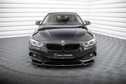 Cup Spoilerlippe Front Ansatz V.2 passend für BMW...
