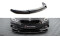 Cup Spoilerlippe Front Ansatz V.2 passend für BMW 4er Coupe / Gran Coupe / Cabrio F32 / F36 / F33 schwarz Hochglanz