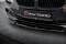 Cup Spoilerlippe Front Ansatz V.2 passend für BMW 4er Coupe / Gran Coupe / Cabrio F32 / F36 / F33 schwarz Hochglanz