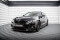 Cup Spoilerlippe Front Ansatz V.2 passend für BMW 4er Coupe / Gran Coupe / Cabrio F32 / F36 / F33 schwarz Hochglanz