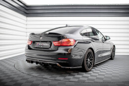 Mittlerer Cup Diffusor Heck Ansatz DTM Look passend...
