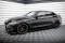Seitenschweller Ansatz Cup Leisten passend für BMW 4er Coupe / Gran Coupe / Cabrio F32 / F36 / F33 schwarz Hochglanz