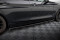 Street+ Seitenschweller Leisten passend für BMW 4er Coupe / Gran Coupe / Cabrio F32 / F36 / F33 schwarz Hochglanz