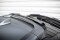 Oberer Heck Spoiler Aufsatz Abrisskante passend für Honda Civic Sport Mk 10 schwarz Hochglanz