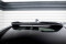 Oberer Heck Spoiler Aufsatz Abrisskante passend für Honda Civic Sport Mk 10 schwarz Hochglanz