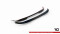 Oberer Heck Spoiler Aufsatz Abrisskante passend für Honda Civic Sport Mk 10 schwarz Hochglanz