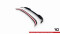 Oberer Heck Spoiler Aufsatz Abrisskante passend für Honda Civic Sport Mk 10 schwarz Hochglanz