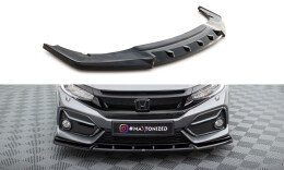 Cup Spoilerlippe Front Ansatz passend für Honda...
