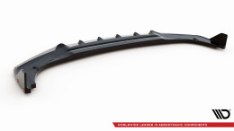 Cup Spoilerlippe Front Ansatz + Flaps passend für Honda Civic Sport Mk 10