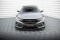 Cup Spoilerlippe Front Ansatz + Flaps passend für Honda Civic Sport Mk 10
