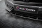 Cup Spoilerlippe Front Ansatz + Flaps passend für Honda Civic Sport Mk 10