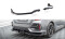 Mittlerer Cup Diffusor Heck Ansatz DTM Look + Flaps für Honda Civic Sport Mk 10 Facelift FLAPS MATT