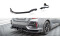 Mittlerer Cup Diffusor Heck Ansatz für V.1 (mit einem vertikalem balken) + Flaps Honda Civic Sport Mk 10 Facelift