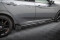 Seitenschweller Ansatz Cup Leisten + Flaps für Honda Civic Sport Mk 10