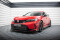 Stoßstangen Flaps Wings vorne Canards passend für Honda Civic Type-R Mk 11