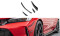 Stoßstangen Flaps Wings vorne Canards passend für Honda Civic Type-R Mk 11
