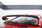 Oberer Heck Spoiler Aufsatz Abrisskante für Honda Civic Type-R Mk 11 schwarz Hochglanz
