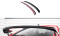 Oberer Heck Spoiler Aufsatz Abrisskante passend für Honda Civic Type-R Mk 11 schwarz Hochglanz