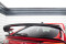 Oberer Heck Spoiler Aufsatz Abrisskante passend für Honda Civic Type-R Mk 11 schwarz Hochglanz