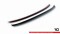 Oberer Heck Spoiler Aufsatz Abrisskante passend für Honda Civic Type-R Mk 11 schwarz Hochglanz