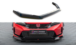 Cup Spoilerlippe Front Ansatz V.1 passend für Honda...