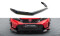 Cup Spoilerlippe Front Ansatz V.1 passend für Honda Civic Type-R Mk 11 schwarz Hochglanz