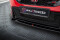Cup Spoilerlippe Front Ansatz V.1 passend für Honda Civic Type-R Mk 11 schwarz Hochglanz