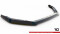 Cup Spoilerlippe Front Ansatz V.1 passend für Honda Civic Type-R Mk 11 schwarz Hochglanz