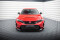 Street+ Spoilerlippe Front Ansatz V.1 passend für Honda Civic Type-R Mk 11 schwarz Hochglanz