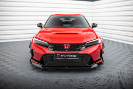 Cup Spoilerlippe Front Ansatz V.1 + Flaps passend...