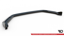 Cup Spoilerlippe Front Ansatz V.1 + Flaps passend für Honda Civic Type-R Mk 11