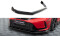 Cup Spoilerlippe Front Ansatz V.1 + Flaps passend für Honda Civic Type-R Mk 11