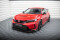 Cup Spoilerlippe Front Ansatz V.1 + Flaps passend für Honda Civic Type-R Mk 11