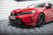 Cup Spoilerlippe Front Ansatz V.1 + Flaps passend für Honda Civic Type-R Mk 11