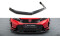 Cup Spoilerlippe Front Ansatz V.2 für Honda Civic Type-R Mk 11 schwarz Hochglanz