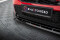 Cup Spoilerlippe Front Ansatz V.2 für Honda Civic Type-R Mk 11 schwarz Hochglanz