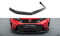 Cup Spoilerlippe Front Ansatz V.2 passend für Honda Civic Type-R Mk 11 schwarz Hochglanz
